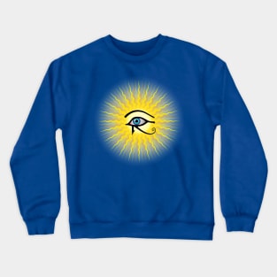 Sun God Crewneck Sweatshirt